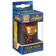 Funko Pop! Μπρελόκ: Iron Man (Avengers: Infinity War)